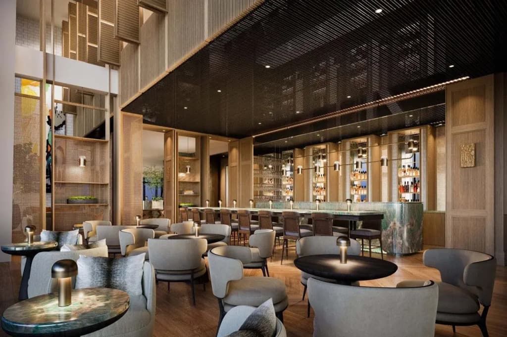 Park Hyatt Kuala Lumpur - photo 18