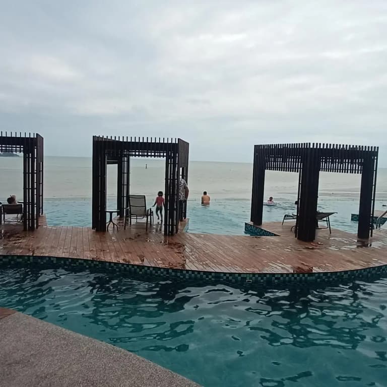 Imperium Residence Tanjung Lumpur SEAVIEW Studio Hafiz - photo 9