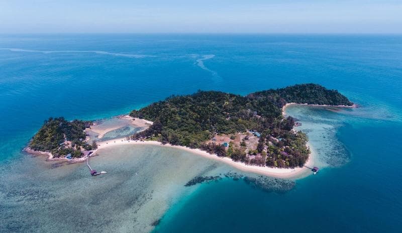 Ara Dinawan Island - photo 14