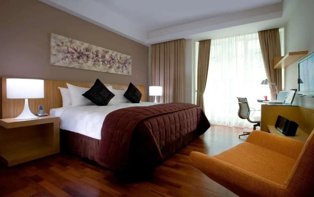 Fraser Place Kuala Lumpur (closed) - photo 5