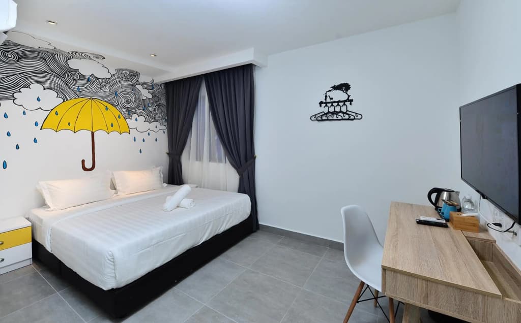 Hotel de Art Section 9 - photo 18