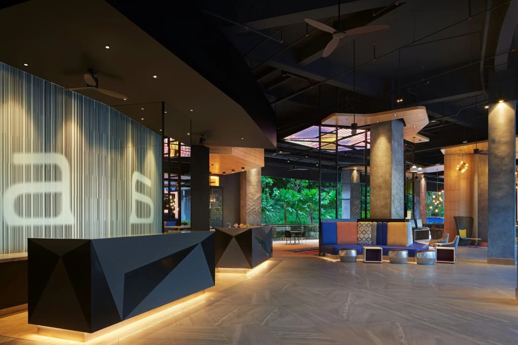 Aloft by Marriott Langkawi Pantai Tengah - photo 12