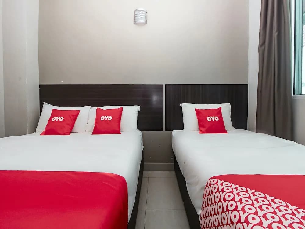 Nice Stay Three Six Five Services by OYO Rooms - photo 6