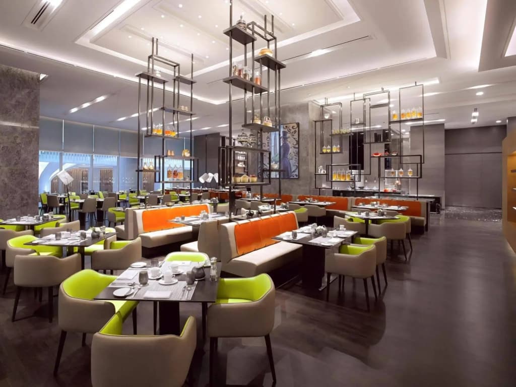 Sofitel Kuala Lumpur Damansara - photo 33