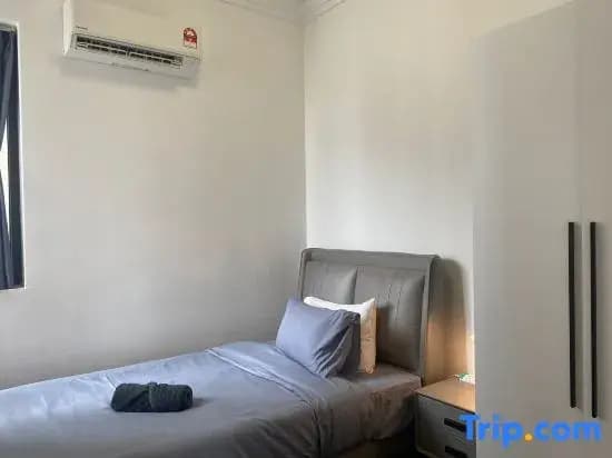 Harmonious Haven - R&F Warm Serviced Apartments in JB - Sea View (24-hr C.Service/ Near SG Customs) - photo 4