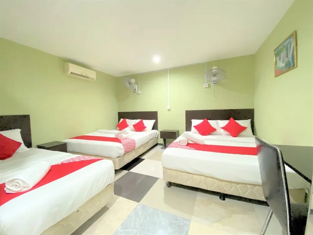 Hotel O Bamboo Inn - photo 6
