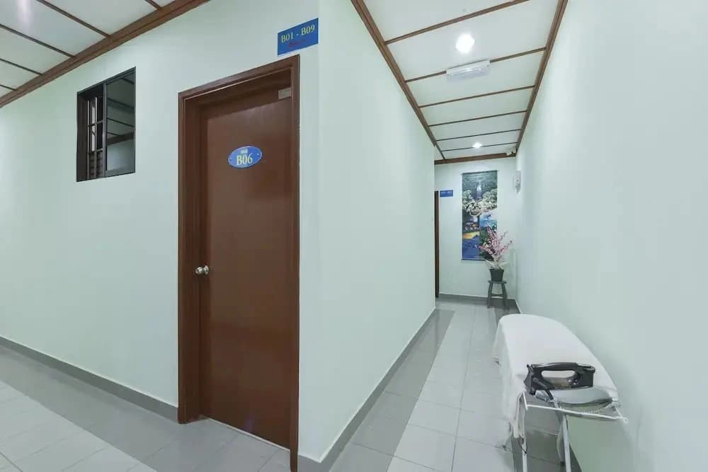 Hotel Jalan Bukit Ubi Formerly Bumimas - photo 11