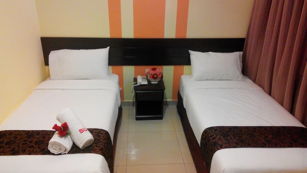 Sun Inn Hotel Pasir Penambang KS Botanic - photo 13