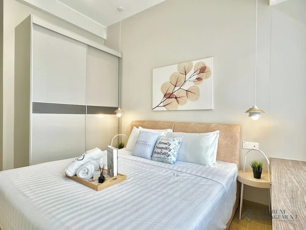 Country Garden Danga Bay Sea View Homestay by Stayrene - photo 5
