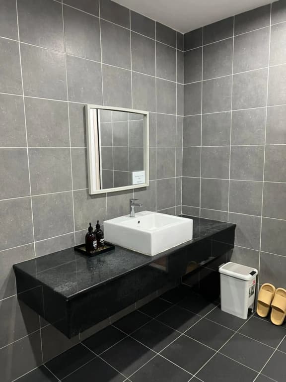 4 bedrooms (private bathroom) Perdana Hill Villa - photo 9