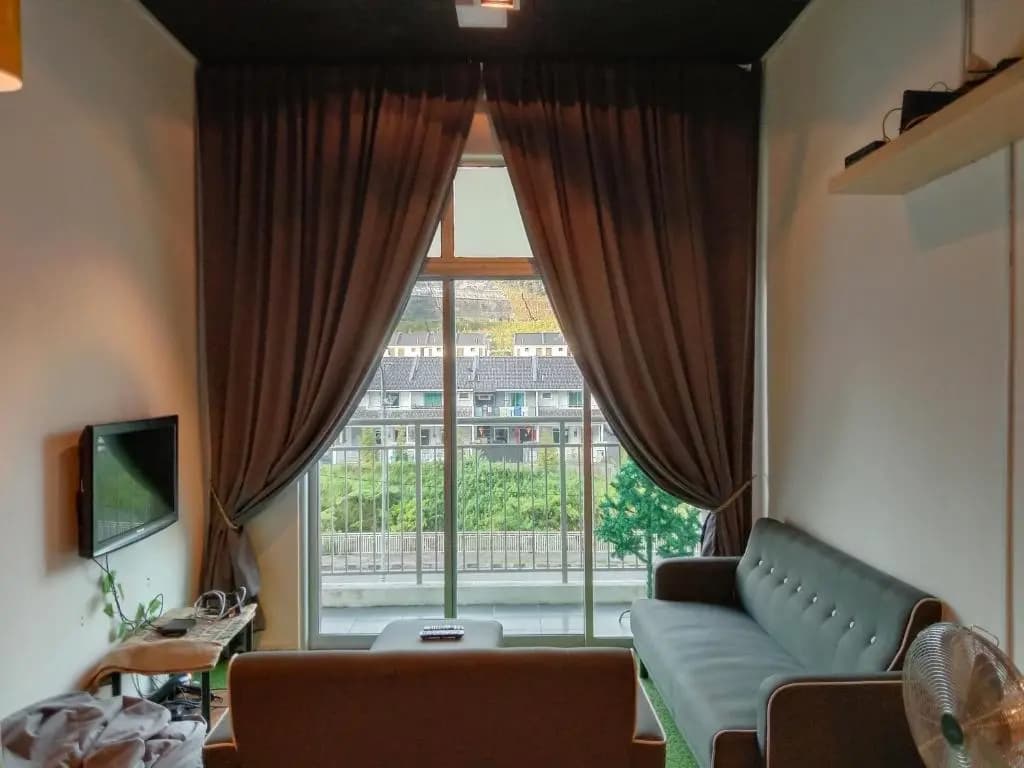 Cameron Highlands Pasar Malam View 2 rooms Apartment Barrington Square Golden Hills - photo 6