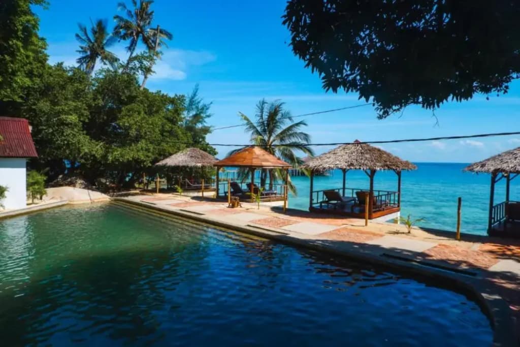 Japamala Resort - photo 7
