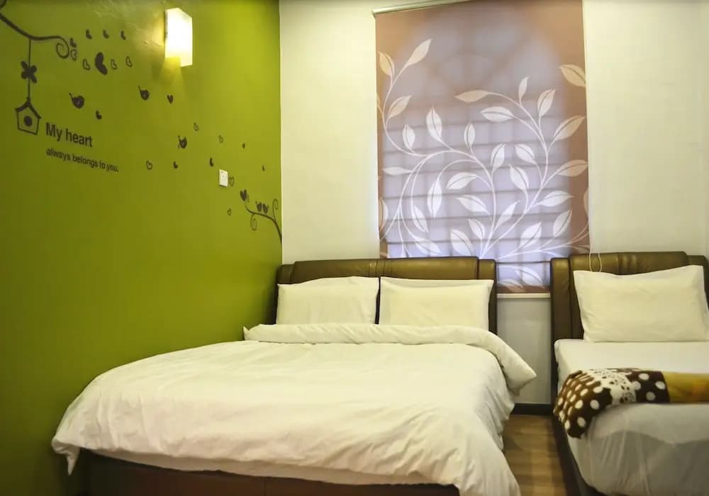 H & H Guest House (Melaka Homestay) 马六甲晋巷民宿 - photo 5