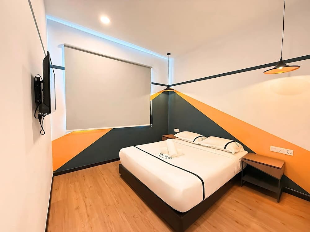Seeds Hotel Puchong Koi - photo 12