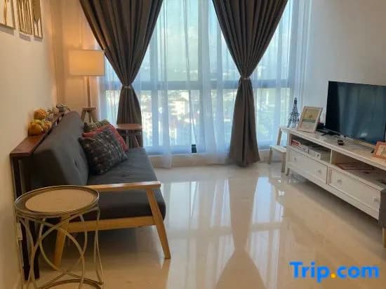 setia sky88 D'miko homestay - photo 7