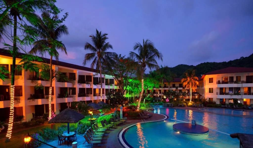Federal Villa Beach Resort - photo 21