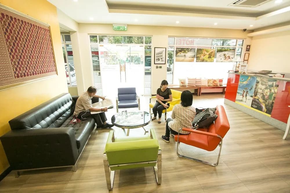 Labuan Avenue Hotel - photo 19
