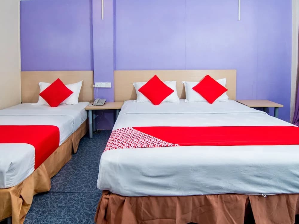 OYO 510 Sri Indar Hotel - photo 3