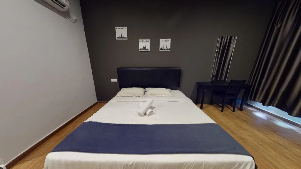 The Core Hotel - photo 12