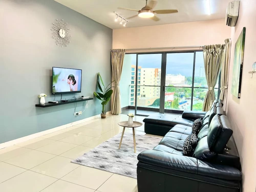 Capital O 90987 The Loft Residences Homestay @ Imago Shopping Mall 2 - photo 4