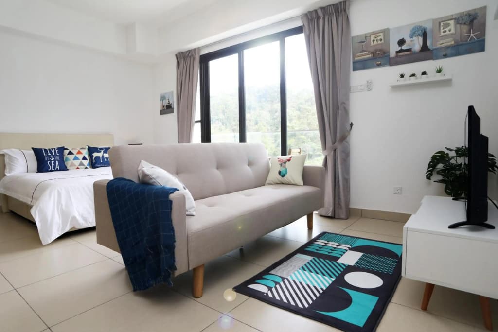 Stylish Cozy Home @ Midhills Genting | 8 Mins To Skyway/Gpo - photo 15