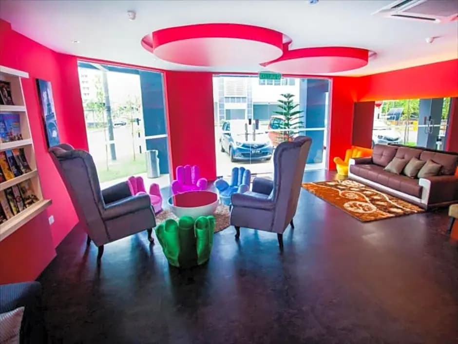 OYO 90484 Bright Hotel - photo 10
