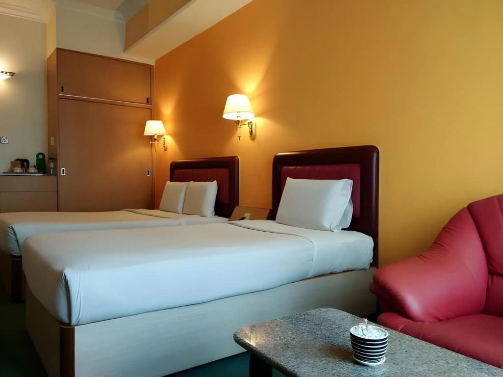 New York Hotel - photo 3