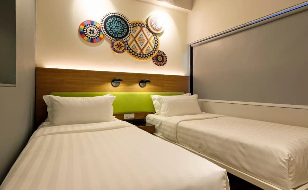 TOOJOU Kota Kinabalu - Hostel - photo 3