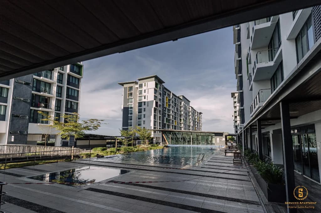 Serviced Apartments @ Vivacity Megamall - photo 7