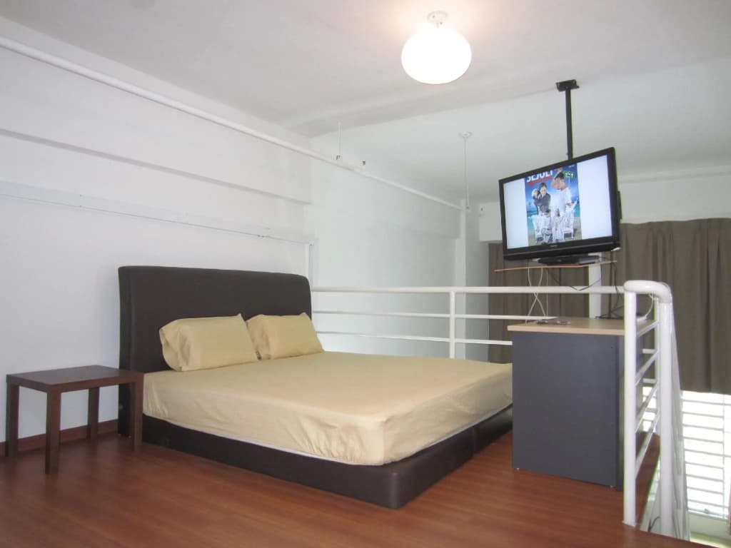 The CEO Duplex Studio Suite - photo 2