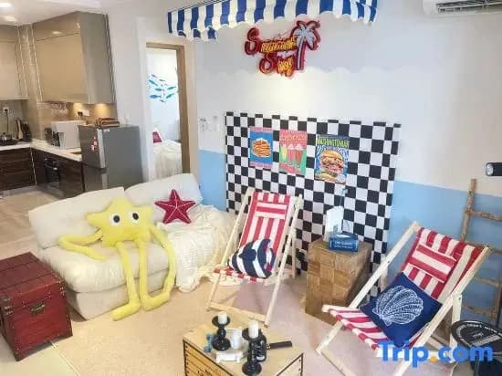 RNF 2 Bedroom Escape With Netflix Sea View JB Town - photo 1