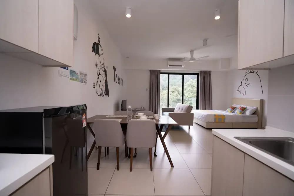 OYO Home 89612 Studio Midhill Genting - photo 16
