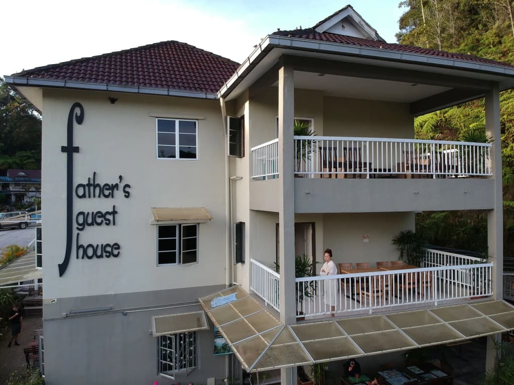 Fathers Guesthouse - main photo