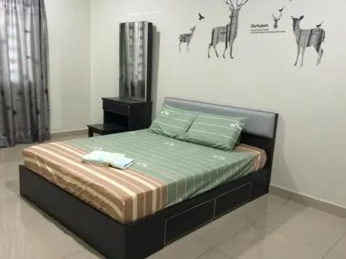 Sri Manjung Ma Maison Homestay - photo 1