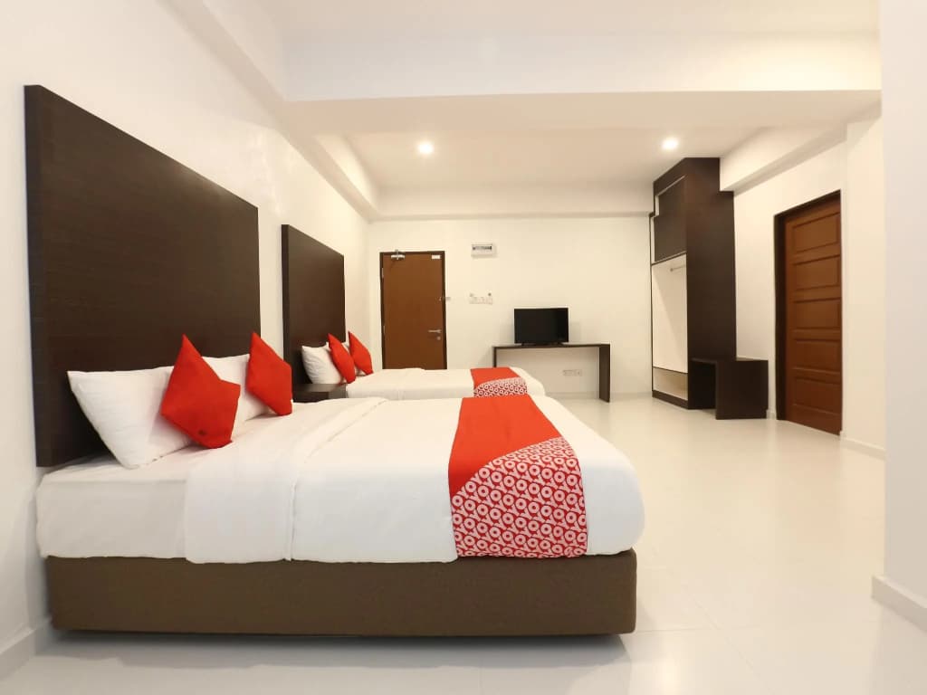 OYO 89888 Dz Residence Guest House - photo 3