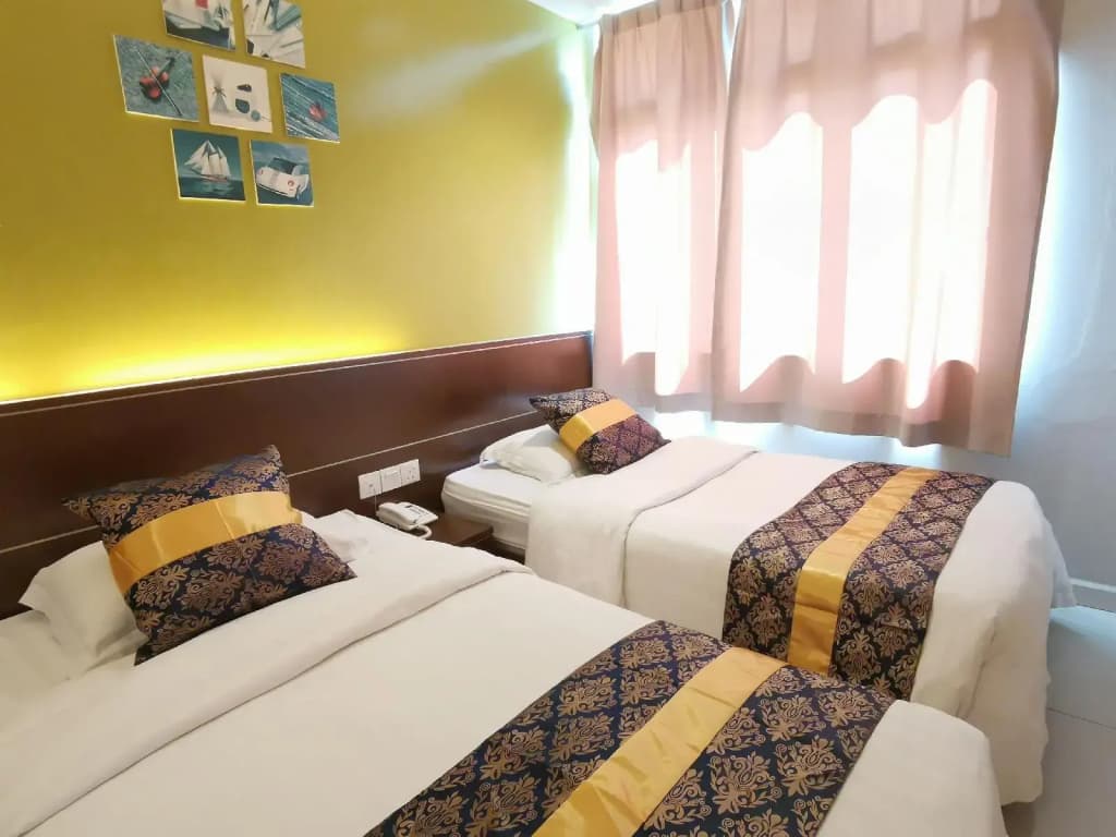 Star Bay Hotel - photo 24