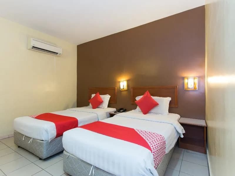 OYO 472 Comfort Hotel 1 - photo 7