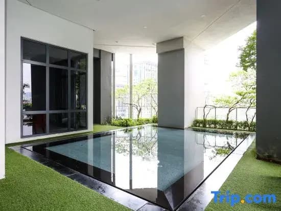 The Mews KLCC Kuala Lumpur by Moist【Located in the City Center+10 mins to Twin Towers+ pool】 - photo 8