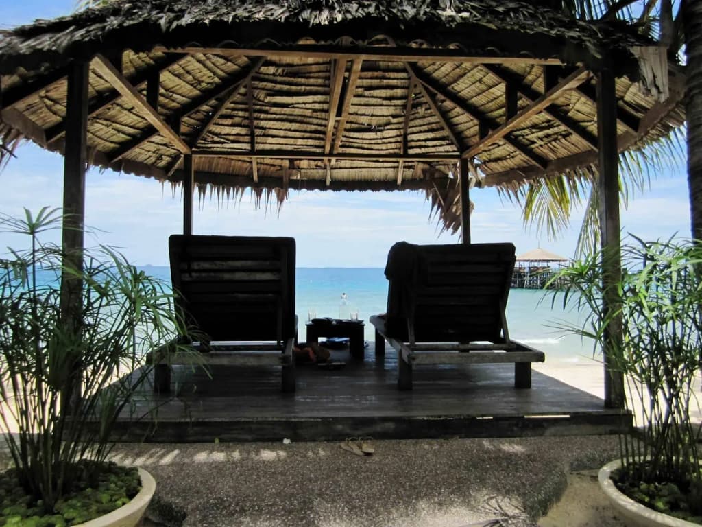 Japamala Resort by Samadhi - photo 13