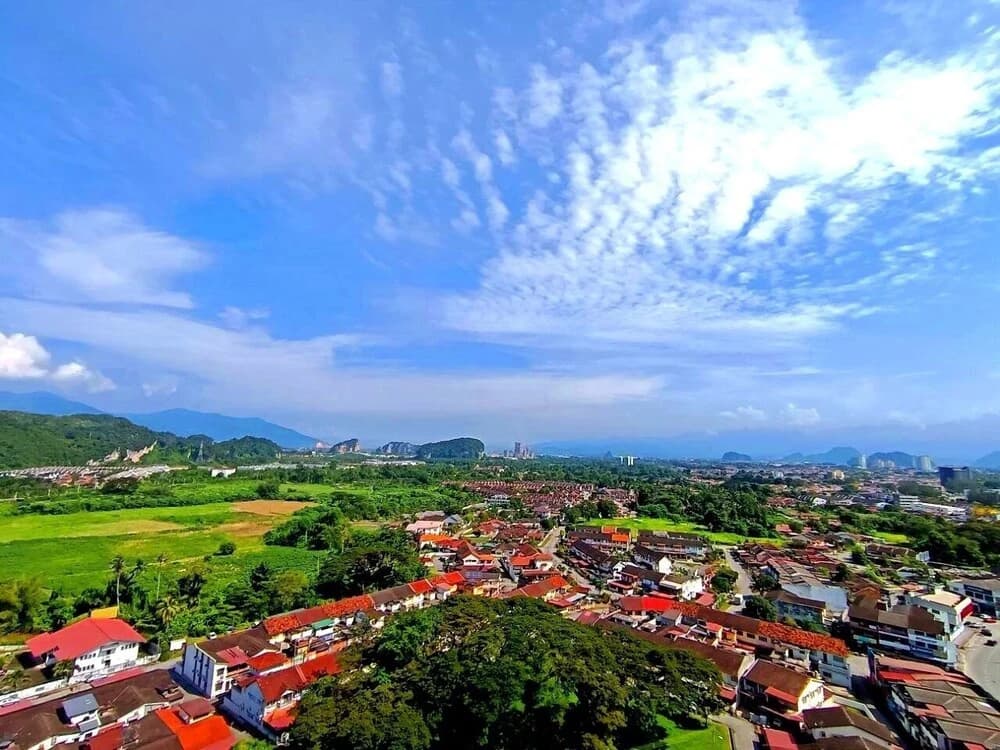 The Horizon Ipoh 2BR L12 Sage by Grab A Stay - photo 15