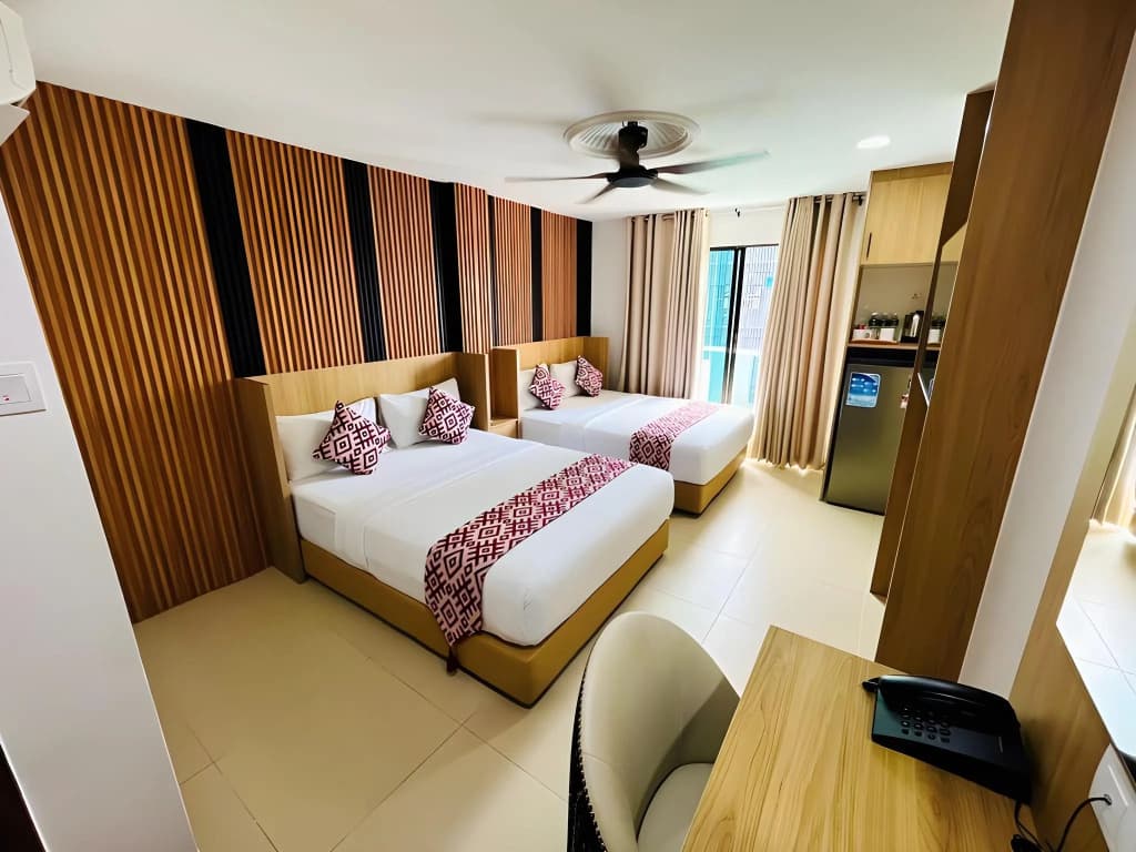 Cozy Hotel at KL Sentral - photo 4