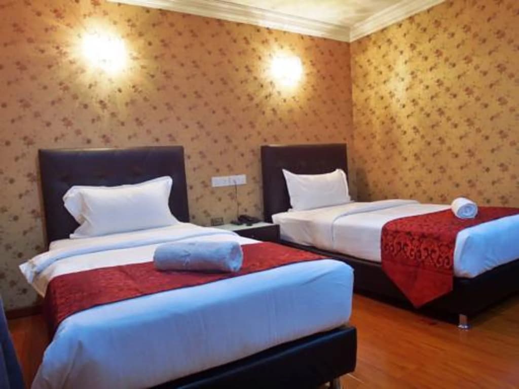 Classic Kinabalu Hotel - photo 5
