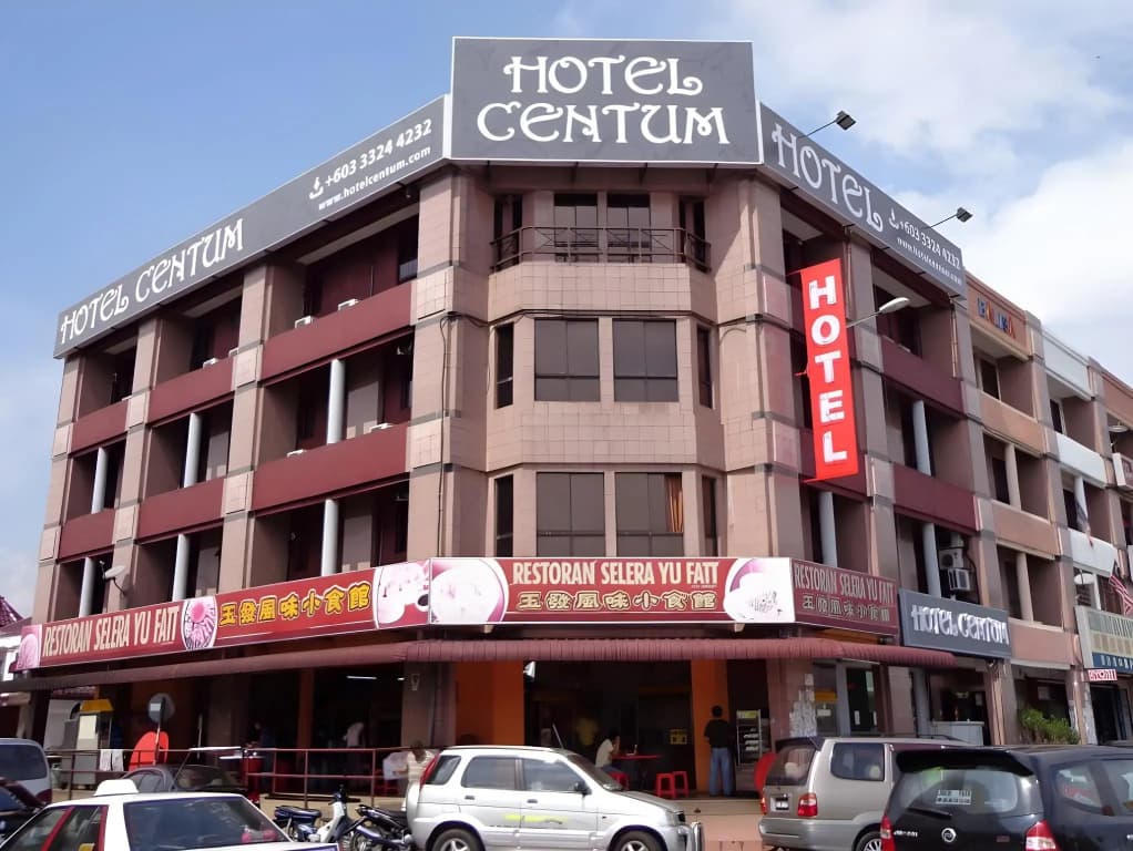 Hotel Centum - photo 11