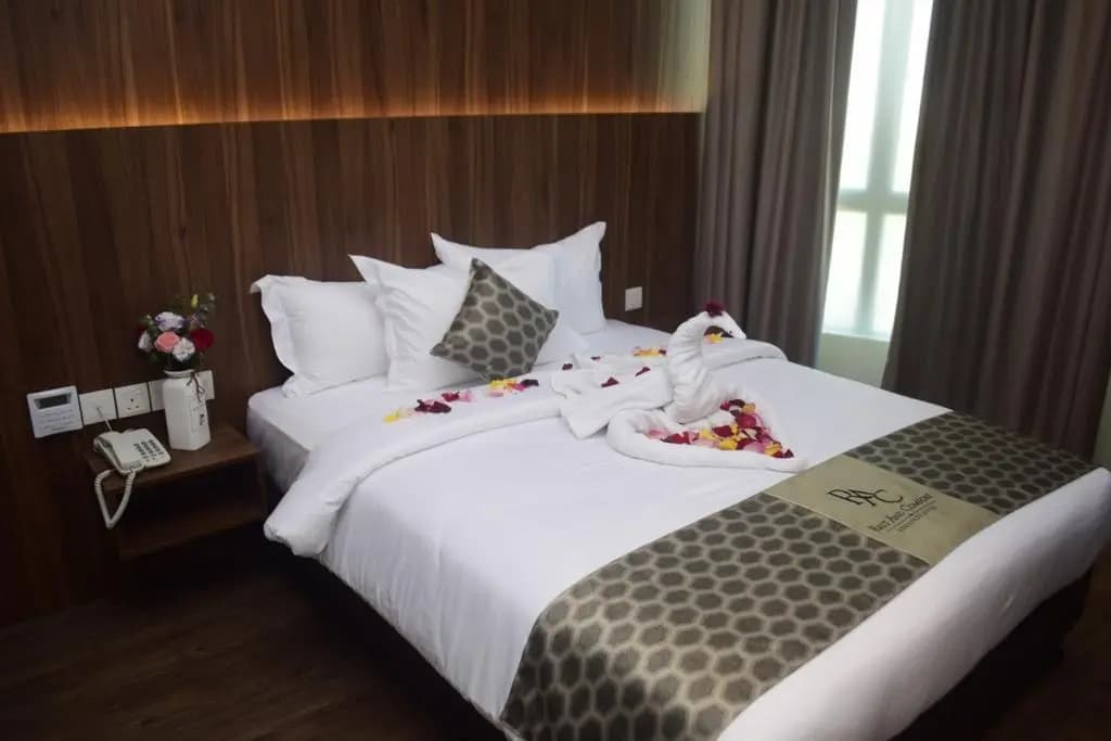 Rest and Comfort Boutique Hotel - photo 6