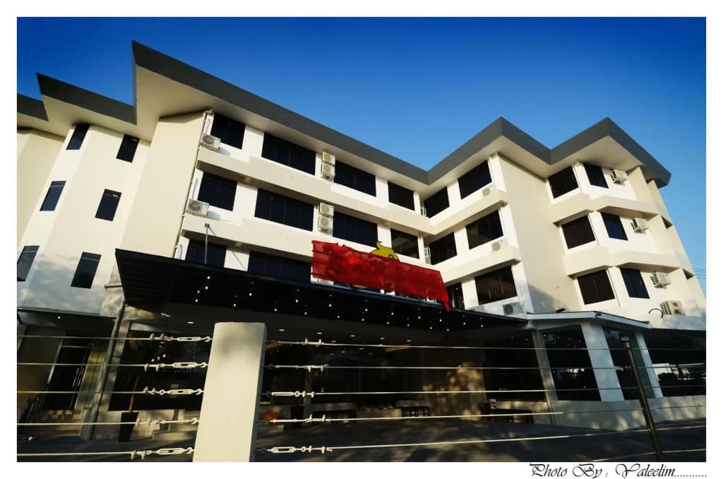 Kenyalang Suite - photo 1