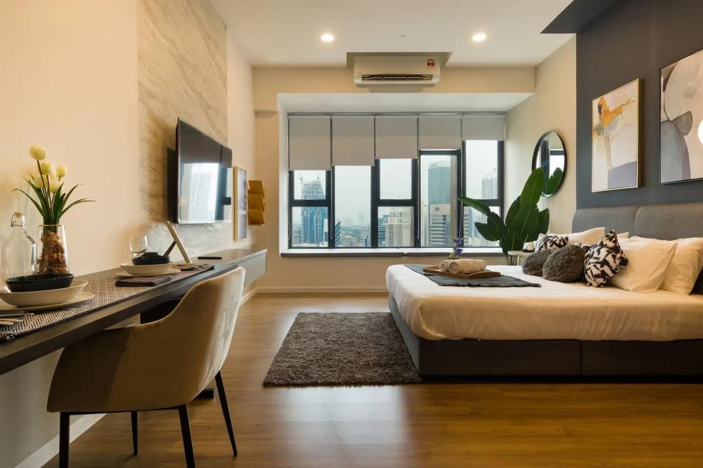 Ceylonz Suites Kuala Lumpur, Roam - photo 3