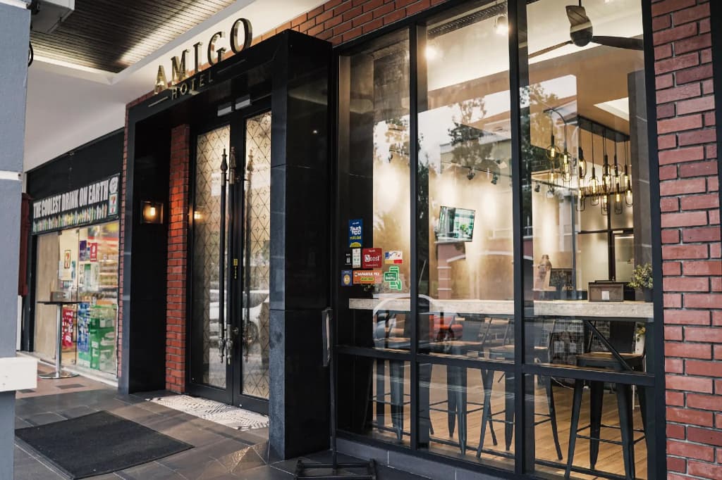 Amigo Hotel Miri - photo 13