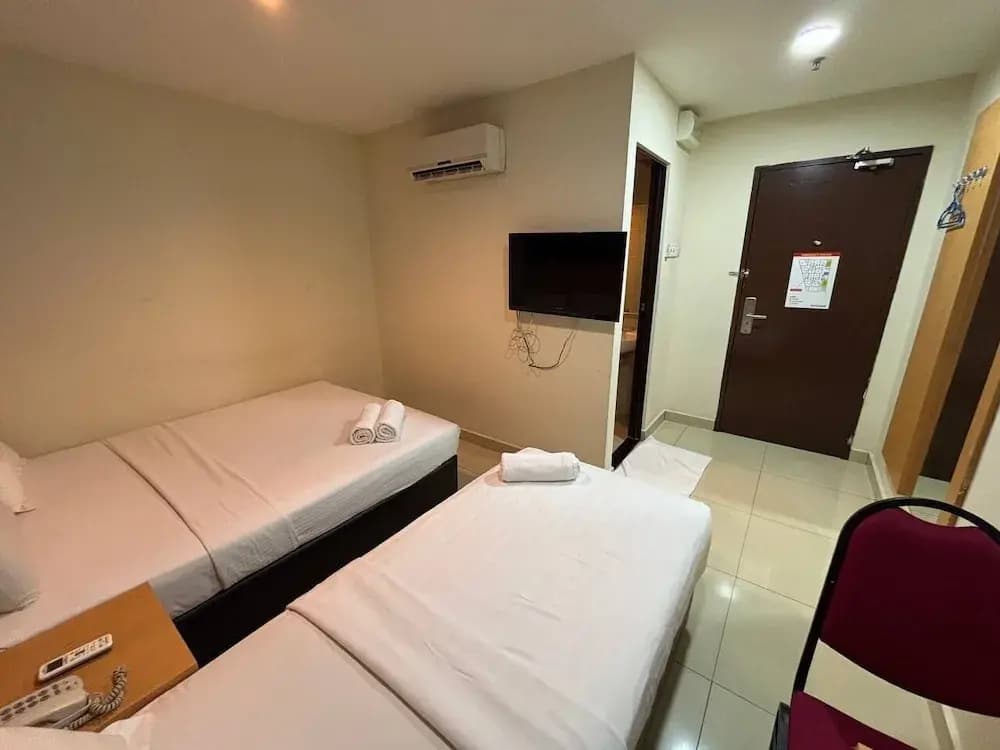 Signature Hotel Puchong@SetiaWalk by OYO Rooms - photo 26