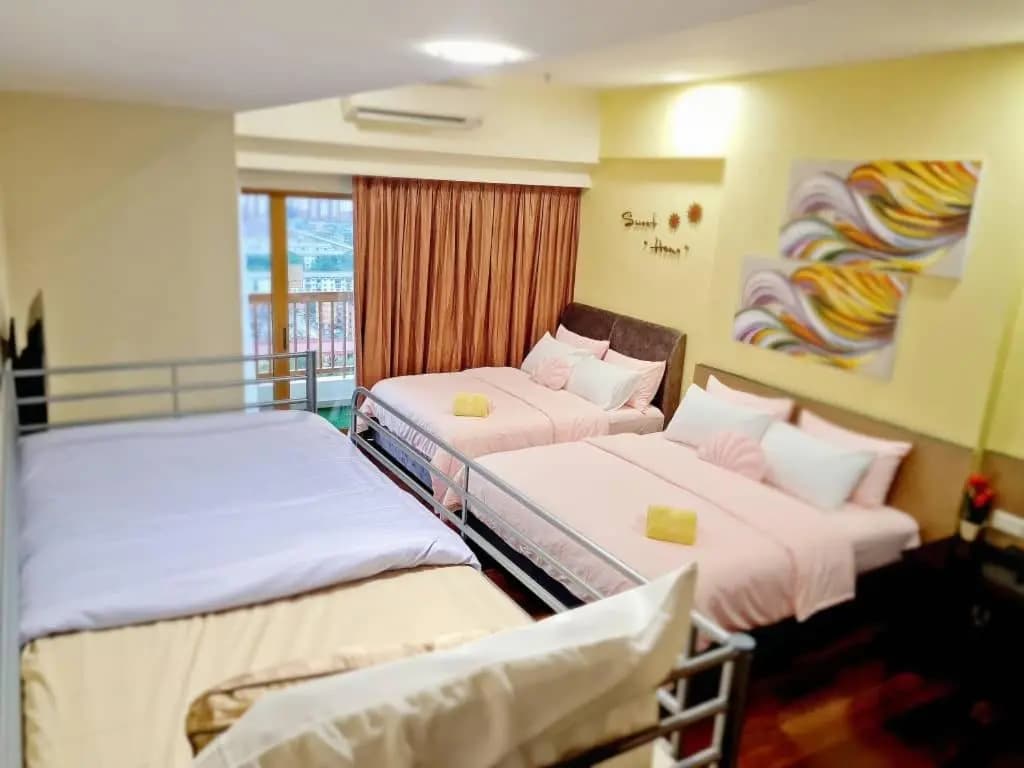 Exclusive Family Suites 5-6 Pax @ Sunway Pyramid - photo 16
