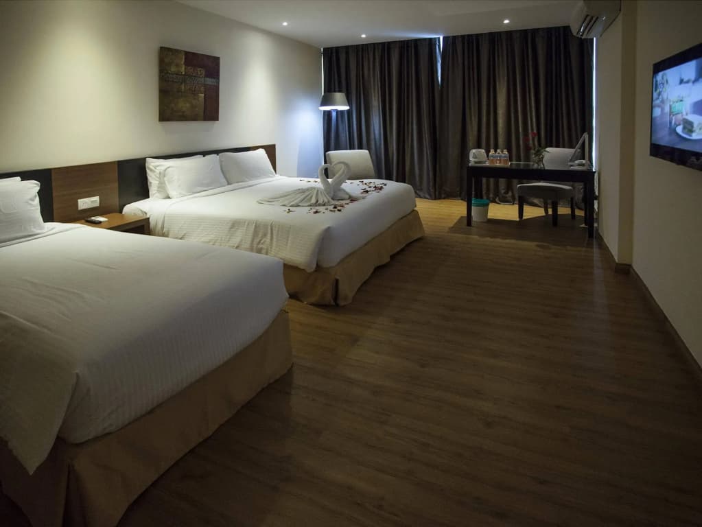 Cathayana Hotel Kuantan - photo 5